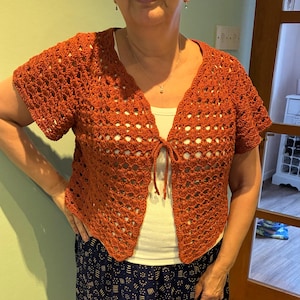 Sandra added a photo of their purchase