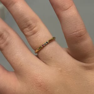 Mckenna added a photo of their purchase