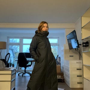 Maria added a photo of their purchase