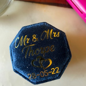 Beth added a photo of their purchase
