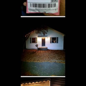 Mary added a photo of their purchase