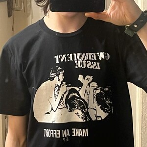 THE TEEN IDLES Shirt - Etsy