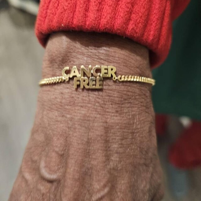 Custom Name Bracelet on Curb Chain by Grace Personalized