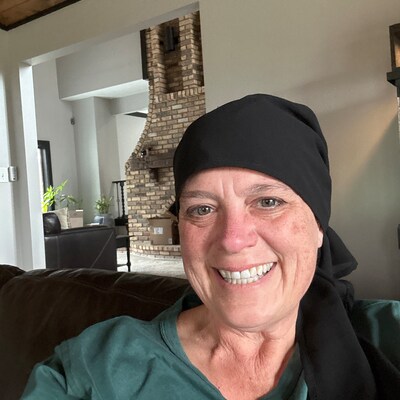 chemo pre tied scarves