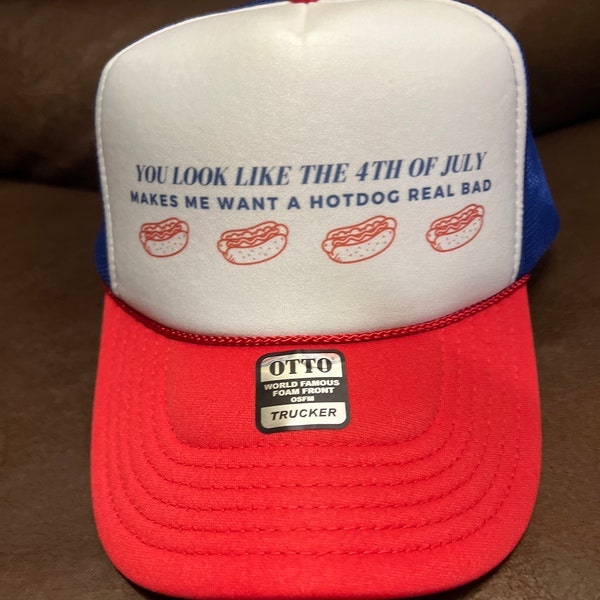 The White Drink On The Beach Trucker Hat main image 1