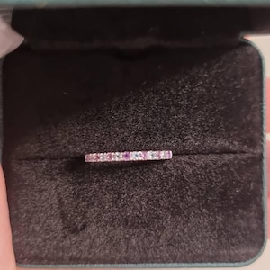 Ashley added a photo of their purchase