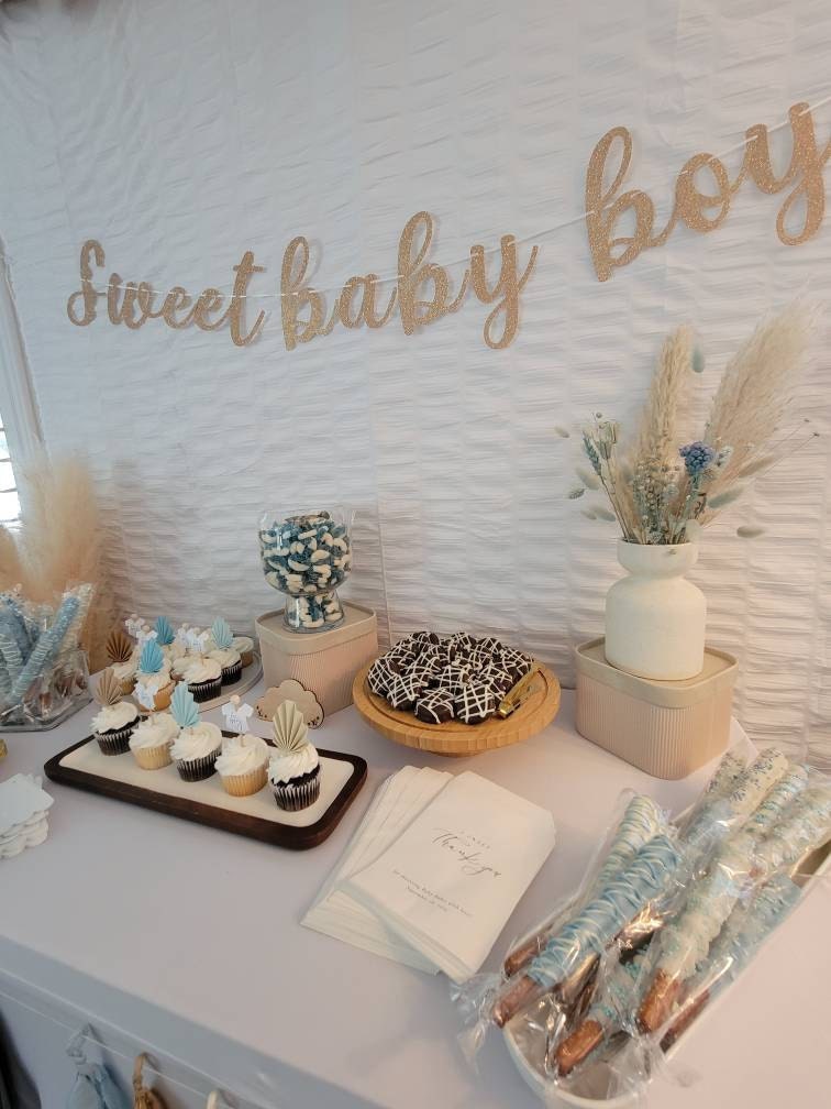 25 Eine süße Dankeschön-Geschenktüte || Hochzeitsgeschenktüte, Donuttüten, Keksgeschenktüte, Love is Sweet Bag, Brautparty-Geschenktüte