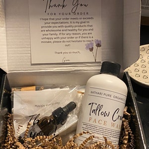 Rebekah added a photo of their purchase