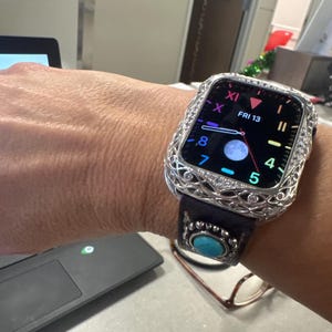 Roxanne added a photo of their purchase