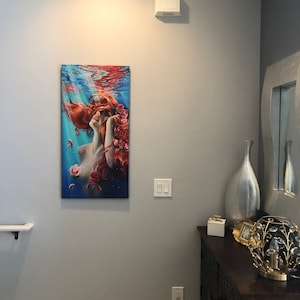 Etsy buyer added a photo of their purchase