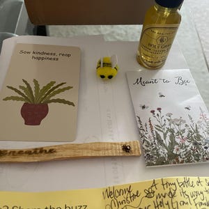 Christine added a photo of their purchase
