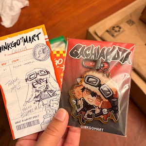 Olivia heeft een foto van de aankoop toegevoegd