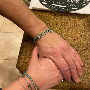 Etsy buyer added a photo of their purchase