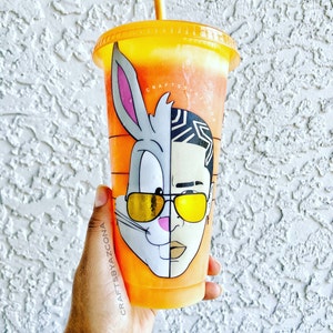 Download Bad Bunny Bugs SVG File for DIY projects Digital Download ...