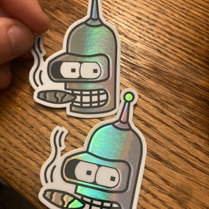 My Bender tattoo in honor of Futurama returning done by Samantha at Mystic  Tiki Summerville SC  rtattoos