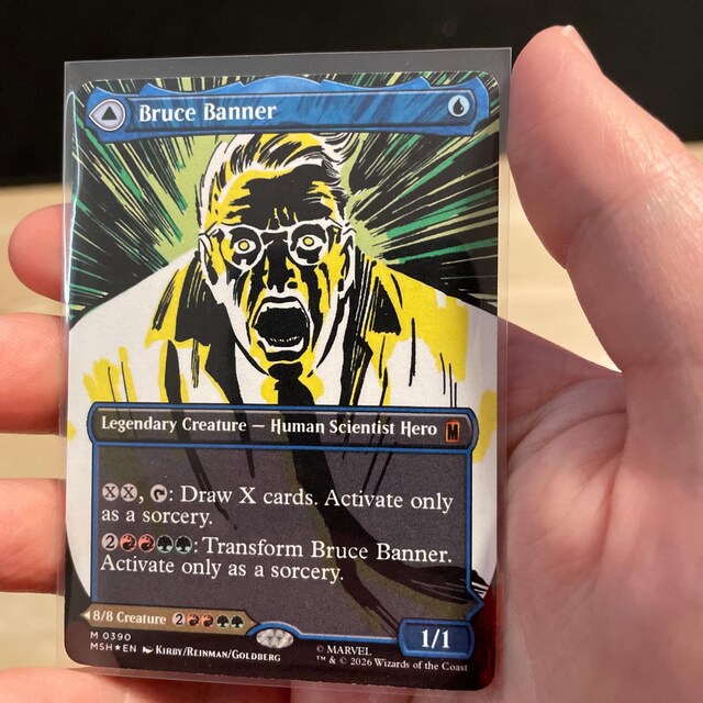 MTG Jaws Relentless Predator Proxy - Etsy