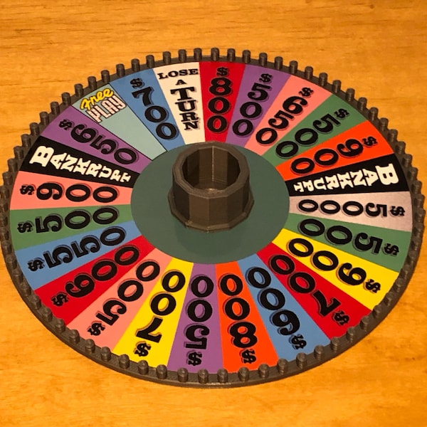 The Price is Right switcheroo Pricing Game 7 Inches Long X 5.5 Inches ...