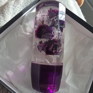 Emily added a photo of their purchase