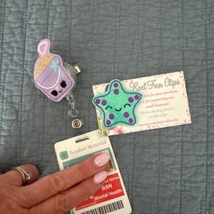 Etsy buyer added a photo of their purchase