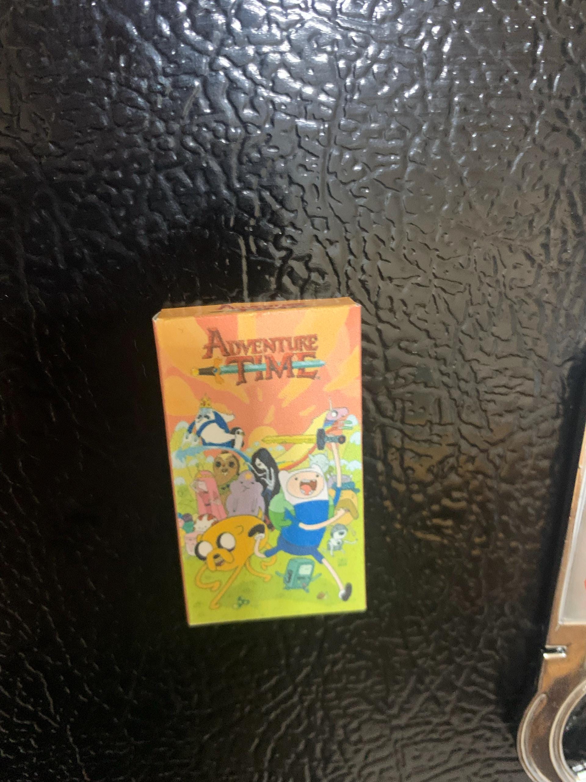 Retro VHS Miniature Magnet, Select from Titles or Submit a Custom Request, 1&quot; x 1.75&quot; Refrigerator / Fridge Strong Rare Earth Magnets