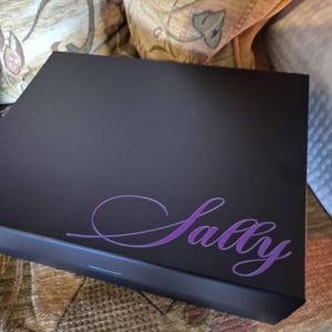 Lynette added a photo of their purchase