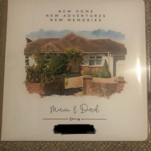 Michelle added a photo of their purchase