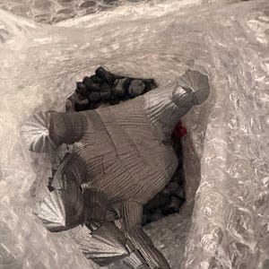 Kayley added a photo of their purchase