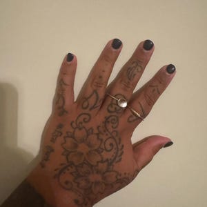Amanda added a photo of their purchase