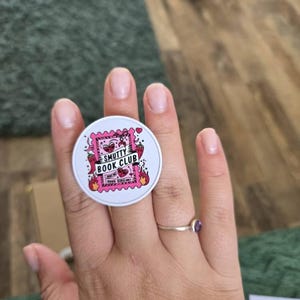 Sophie added a photo of their purchase
