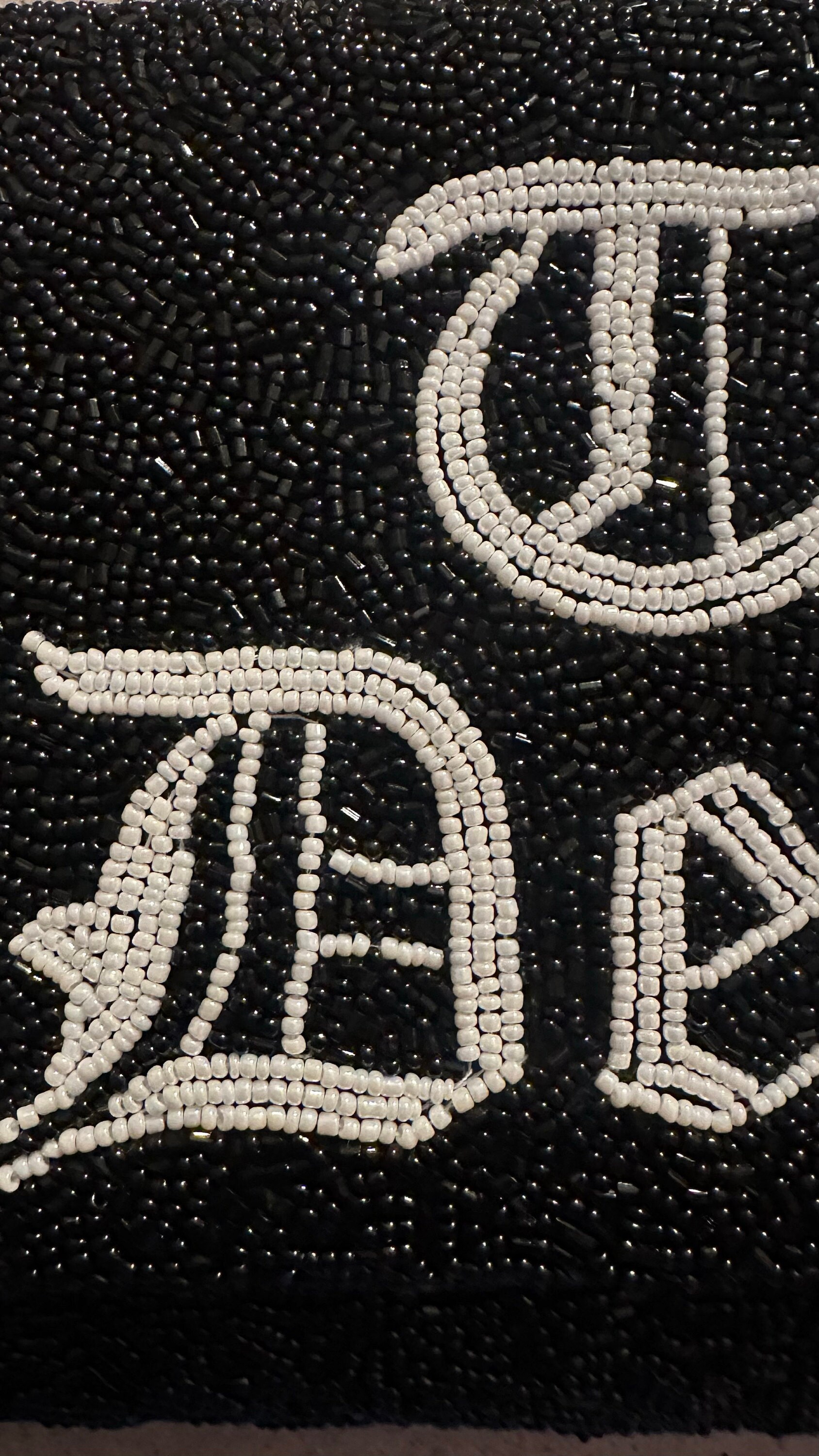 Gothic Braut Clutch Tasche, Gothic Clutch Tasche für Braut, Schwarze Braut Clutch Tasche, Schwarze Braut Perlen Clutch Tasche, Gothic Hochzeit Clutch