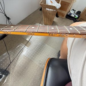Ken added a photo of their purchase