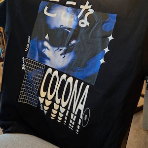 XG COCONA Unisex Tshirt - Etsy