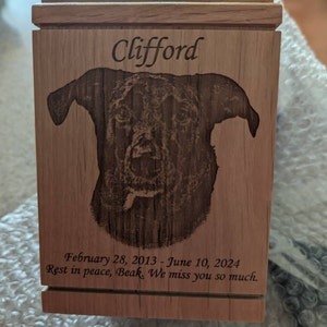 Etsy buyer added a photo of their purchase