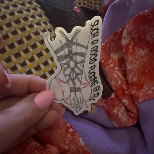 Sara added a photo of their purchase
