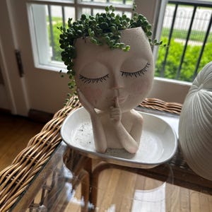 Acquirente Etsy ha aggiunto una foto del proprio acquisto