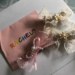 Rachel hat ein Foto des gekauften Artikels hinzugefügt