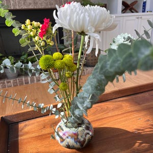 Acquirente Etsy ha aggiunto una foto del proprio acquisto