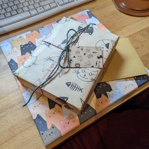 Julia added a photo of their purchase