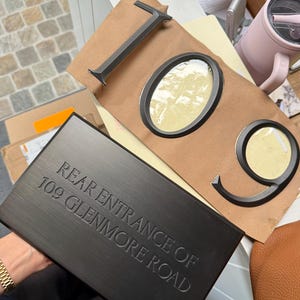Alexia added a photo of their purchase