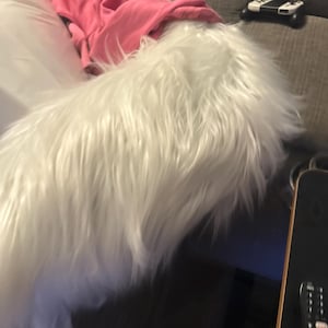 Etsy-koper heeft een foto van de aankoop toegevoegd