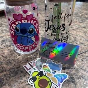 Victoria added a photo of their purchase