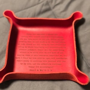 Danielle added a photo of their purchase