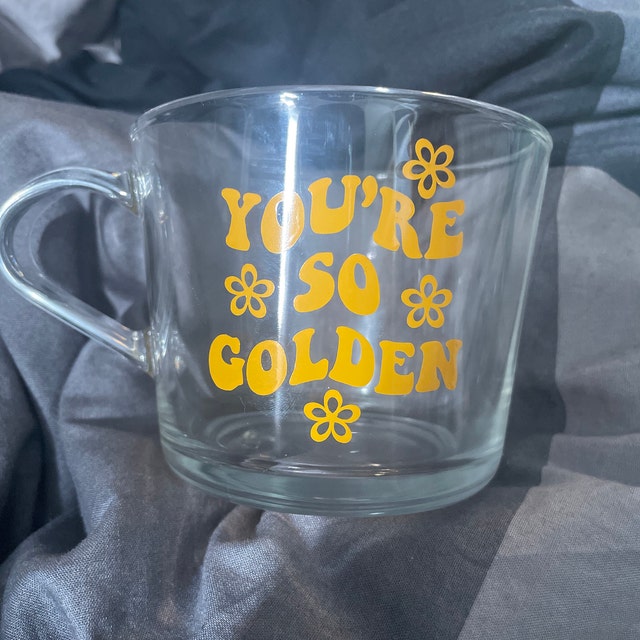 You're So Golden (Baked Goods) Mug