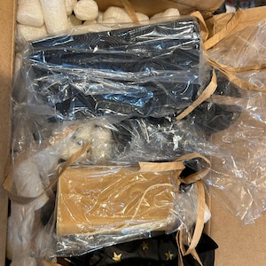 Moon Phases Beeswax Candle Handmade Spiral Triangle Pillar