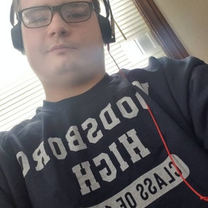 Wade added a photo of their purchase