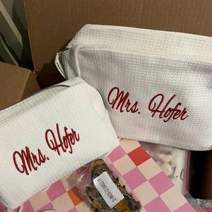 Gina added a photo of their purchase