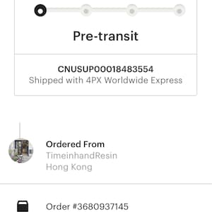 Theresa added a photo of their purchase