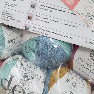 PRINTABLE Project Journal Pages for Crochet and Knitting Project ...