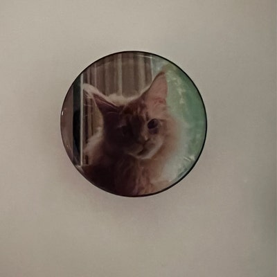 Personalized Picture Popsocket Customized With Your Photo, Logo ...