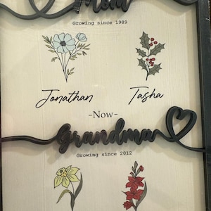 Tasha added a photo of their purchase